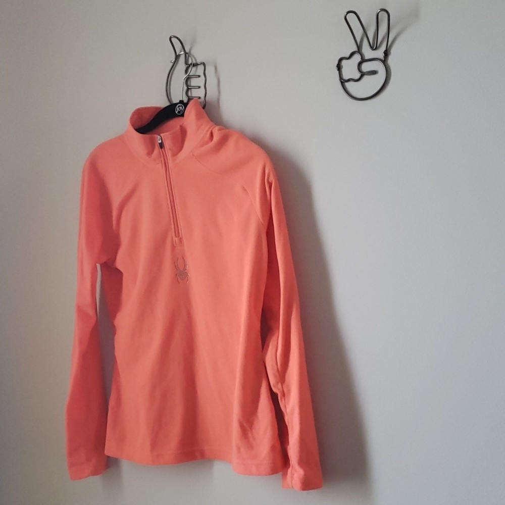 Trendy and cool Spyder Fleece
